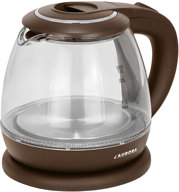 Электрочайник Aurora 3335AU Київ - зображення 4