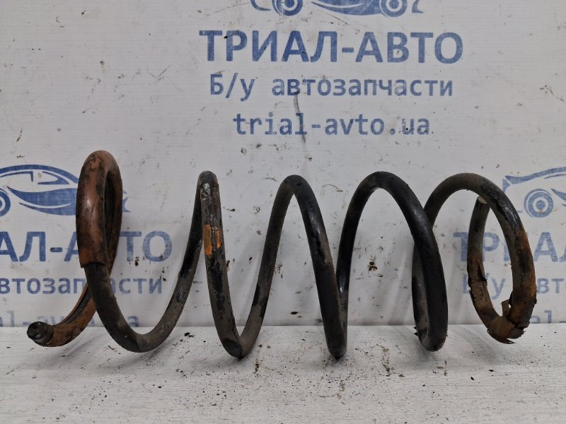 Пружина задняя Dacia Duster 2010-2017 550207471R (Арт. 62797) Київ - зображення 1