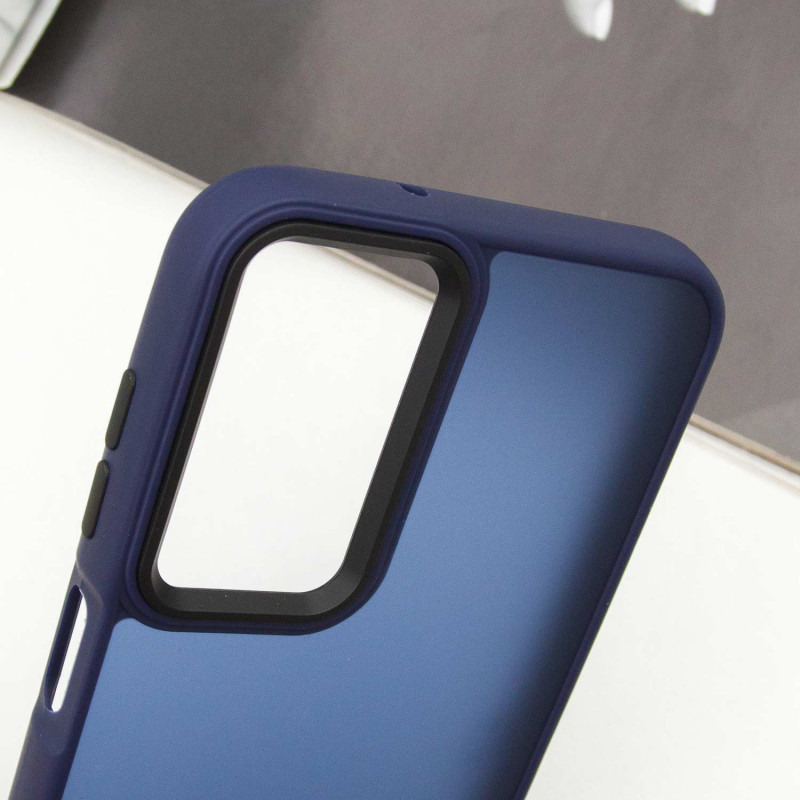 Чехол TPU+PC Lyon Frosted для Samsung Galaxy A24 4G Херсон - изображение 4
