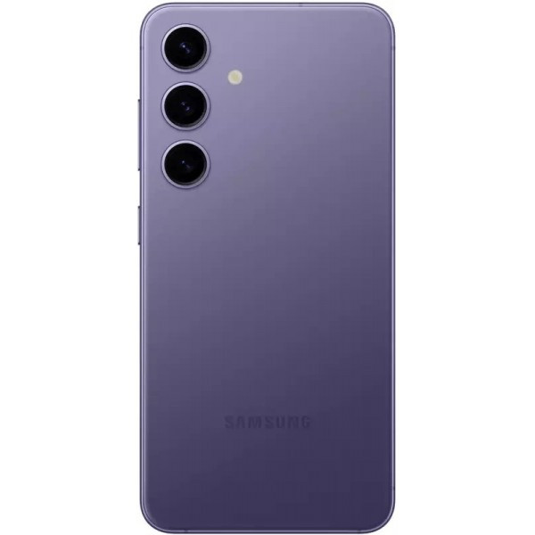 Смартфон Samsung Galaxy S24 S921B 8/256GB Cobalt Violet EU (Код товару:36423) Харьков - изображение 3