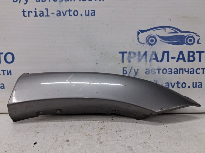 Накладка крыла Mitsubishi Outlander CU 2.4 БЕНЗИН 4G69 2003 задн. лев. (б/у) Киев - изображение 1