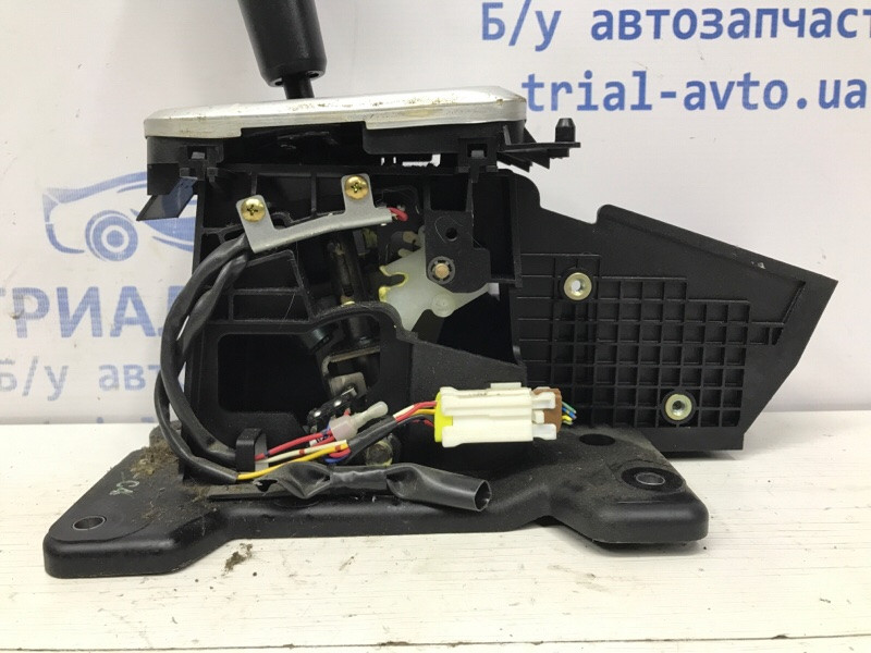 Кулиса переключения АКПП Mitsubishi Outlander CU 2.4 БЕНЗИН 4G69 2003 (б/у) Київ - зображення 5