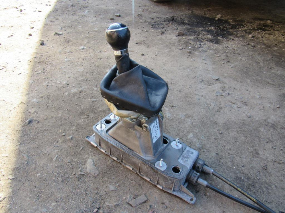 Кулиса КПП Volkswagen Golf 5 2003-2008 Ковель - изображение 1