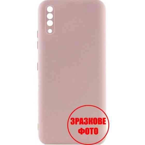 Чохол Silicone Cover Lakshmi Full Camera для Xiaomi Poco X4 Pro 5G Pink Sand Харків