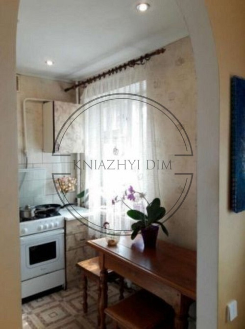 Здається 1 к квартира-студія, ст. м. Дружби Народів. Код об'єкту 11140886 Киев - изображение 8