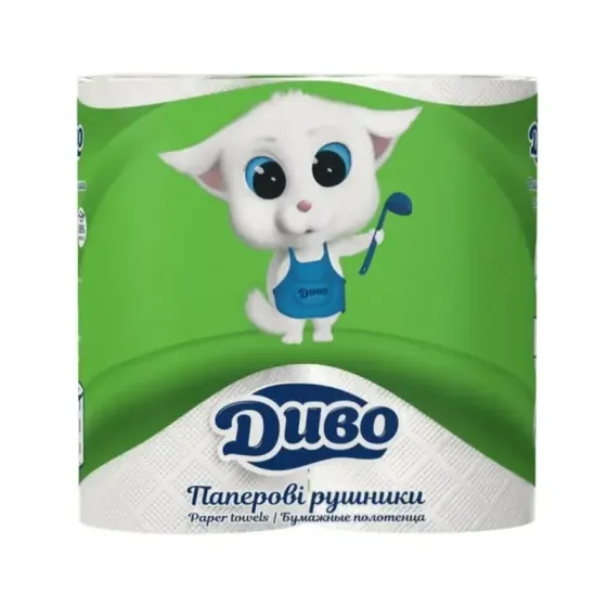 Диво Полотенца бумажные Київ