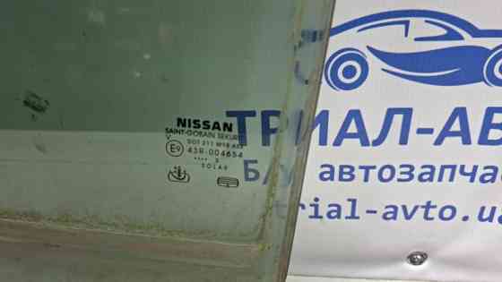 Стекло двери заднее левое Nissan Pathfinder R51 2.5 DIESEL YD25DDTI 2004 (б/у) Київ
