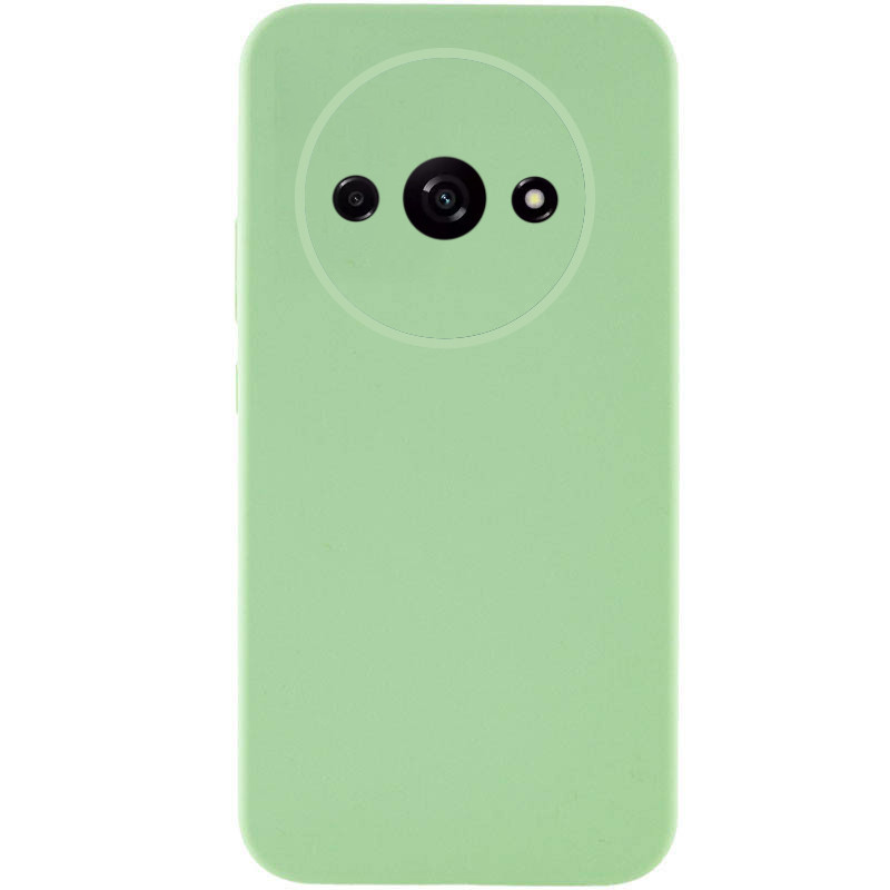 Чехол Silicone Cover Lakshmi Full Camera (AAA) для Xiaomi Redmi A3 Херсон - изображение 1