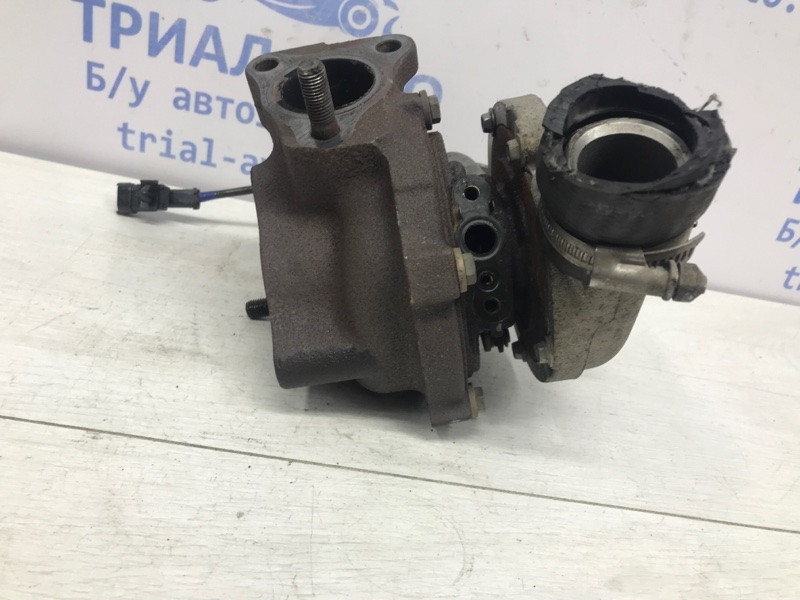 Турбина Kia Ceed JD 1.6 DIESEL D4FB 2012 (б/у) Київ - зображення 4