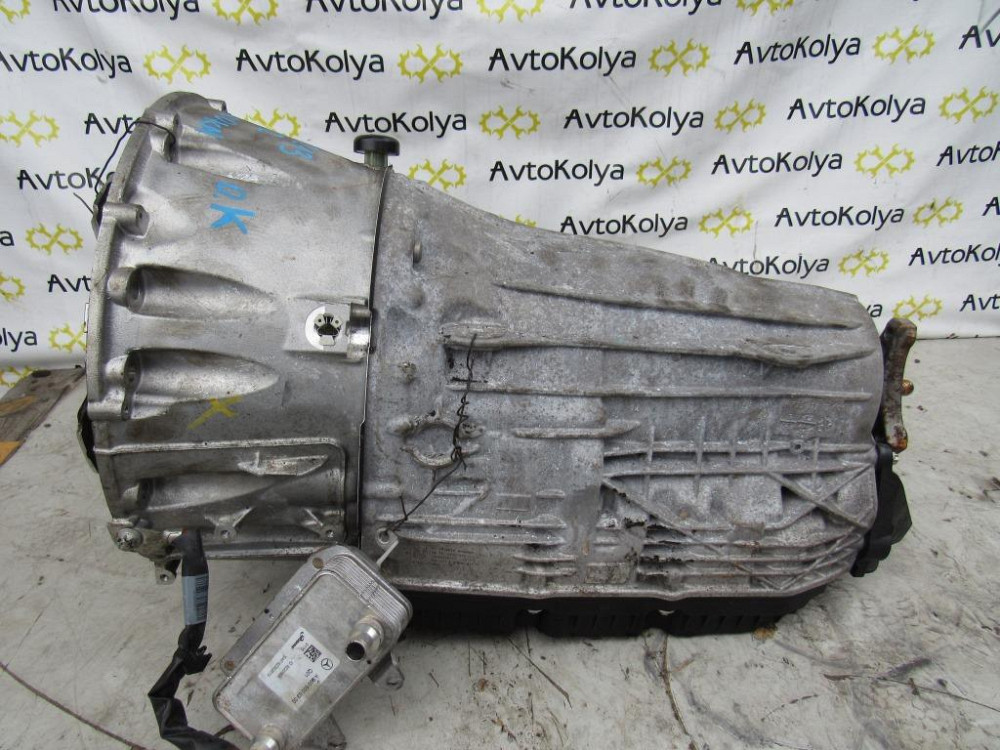 АКПП Mercedes E-Class W213 2.2 cdi 2016-2019 (ZGS 2132706101) Ковель - изображение 5