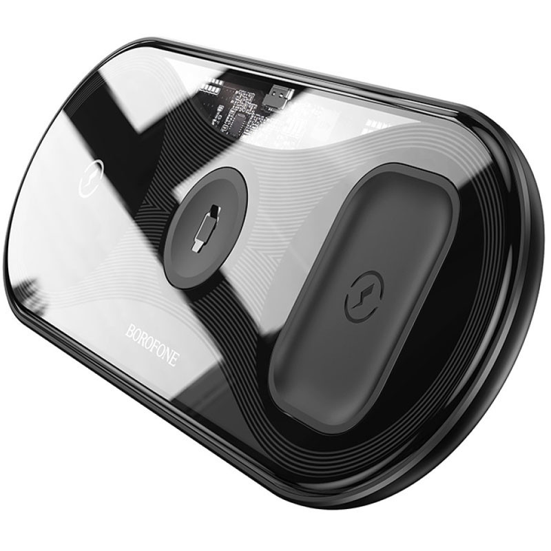 БЗУ Borofone BQ19 3in1 Херсон - изображение 2