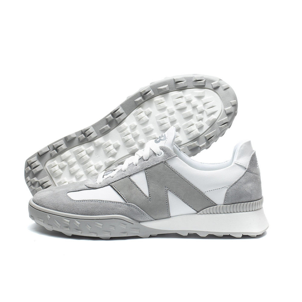 Мужские кожаные кроссовки Xc-72 White Київ - зображення 11