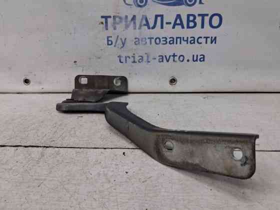 Петля капота левая Nissan Qashqai J10 2.0 БЕНЗИН MR20DE 2006 (б/у) Київ