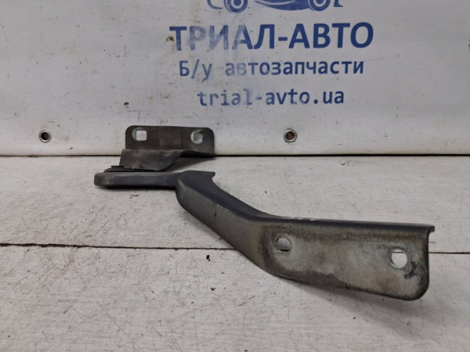 Петля капота левая Nissan Qashqai J10 2.0 БЕНЗИН MR20DE 2006 (б/у) Київ - зображення 2
