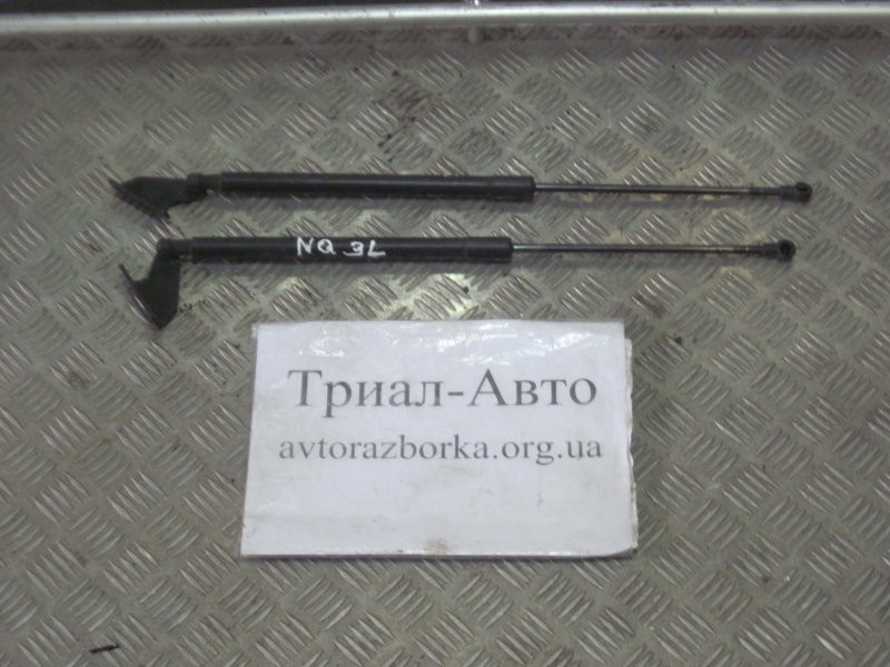 Амортизатор крышки багажника Nissan Qashqai J10 2.0 БЕНЗИН MR20DE 2006 (б/у) Київ - зображення 1