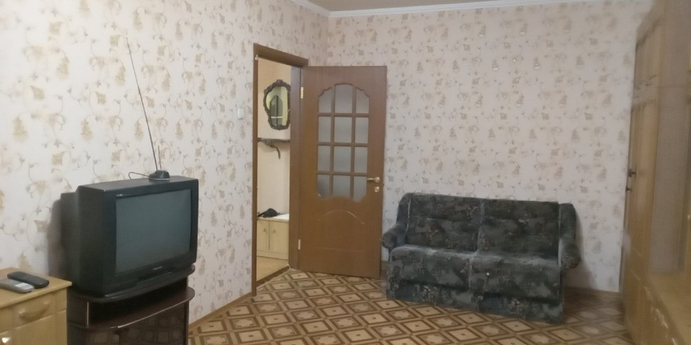 Свободна 1-к Фрунзенский быттехника, мебель, 6/9эт МПО Днепр - изображение 4