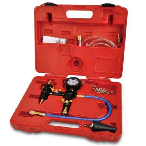 Набор для проверки системы охлаждения TOPTUL JGAI0302 Харків