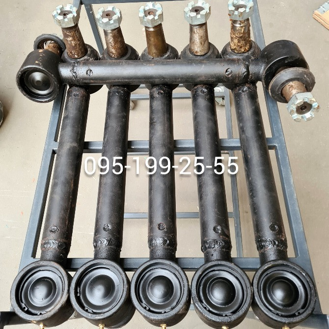 Реактивна тяга (штанга) 1ПТС-9; реактивна тяга (штанга) 3ПТС-12 Дніпро - зображення 1