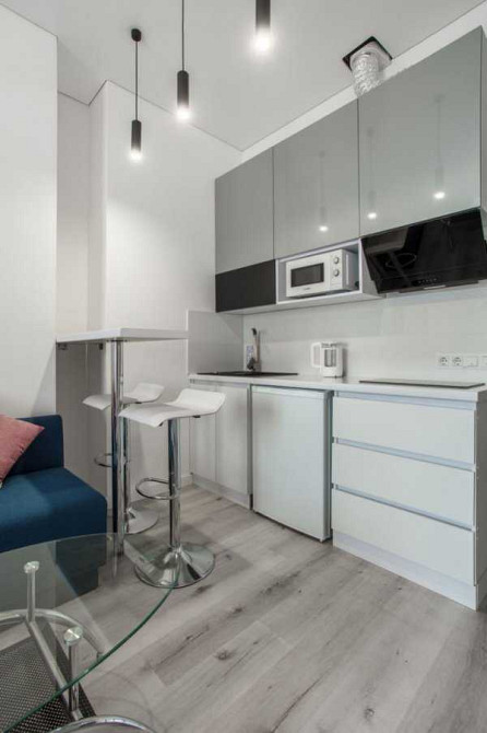 долгосрочная аренда 1-к квартира Одесса, Приморский, 11000 грн./мес. Одеса - зображення 4