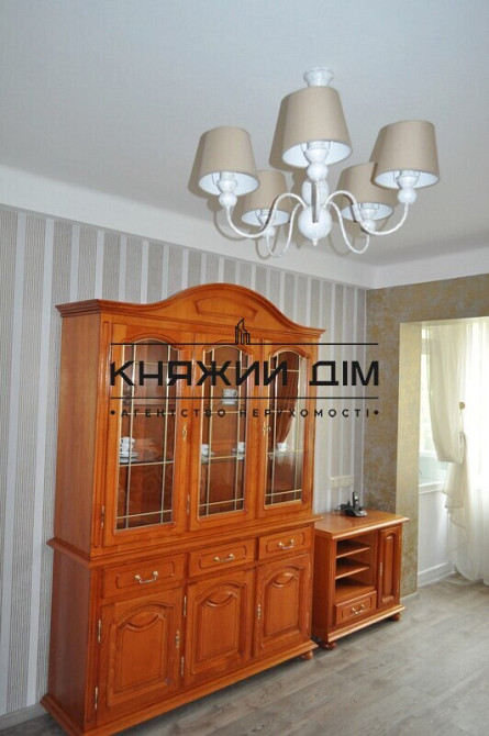 Оренда 1 кв. на КПІ, 5-10 хв. ходьби. №11195624 Київ - зображення 4