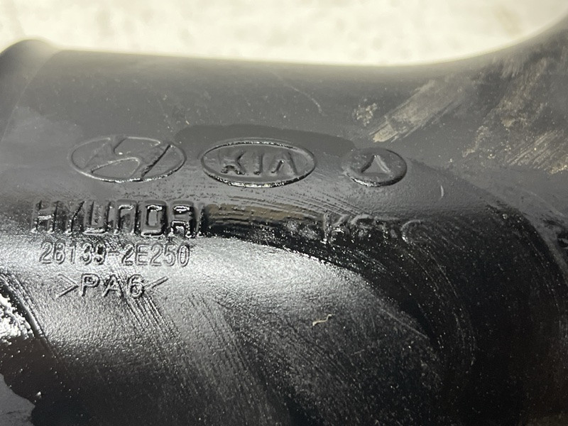 Патрубок воздушного фильтра Hyundai Tucson 2004-2009 281392E250 (Арт. 79511) Київ - зображення 4