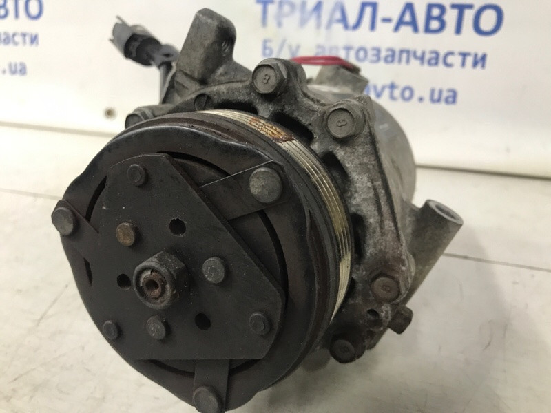 Компрессор кондиционера Mitsubishi Lancer 10 1.5 БЕНЗИН 4A91 2007 (б/у) Київ - зображення 5