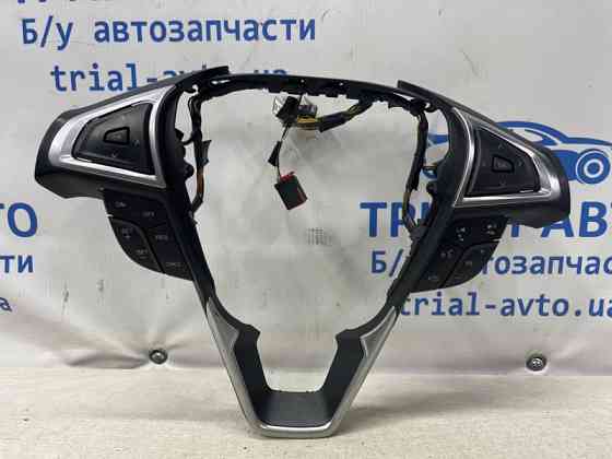 Кнопки руля Ford Fusion USA 2013-2020 DG9Z-9C888-AC (Арт. 75780) Київ