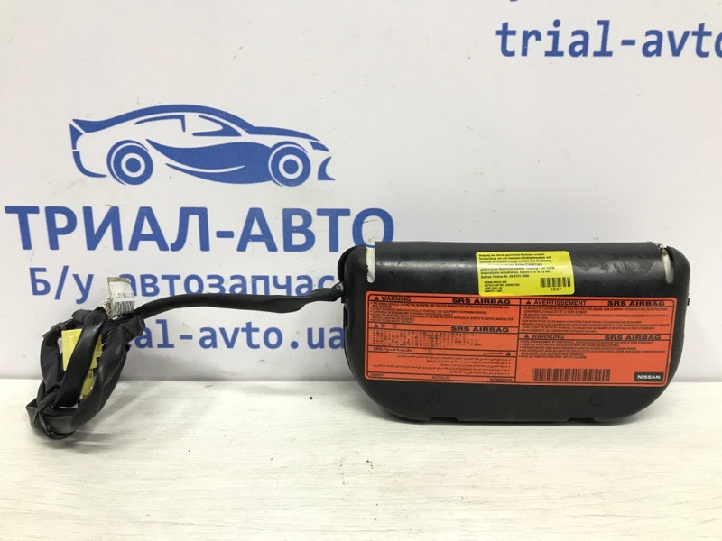 Подушка безопасности в кресло Nissan Tiida 2004-2014 K85H1EM30A (Арт. 39917) Київ - зображення 1