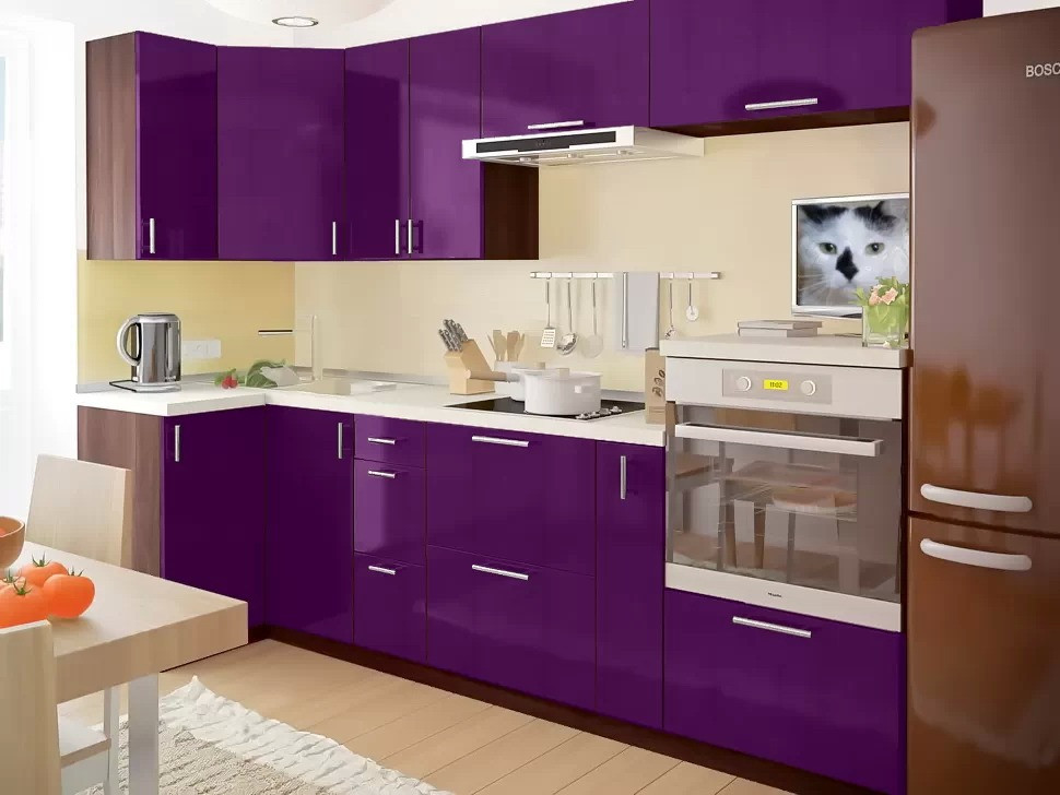 Кутова кухня МоД VIP-Master 3,8 метра (2,8x1) Киев - изображение 6