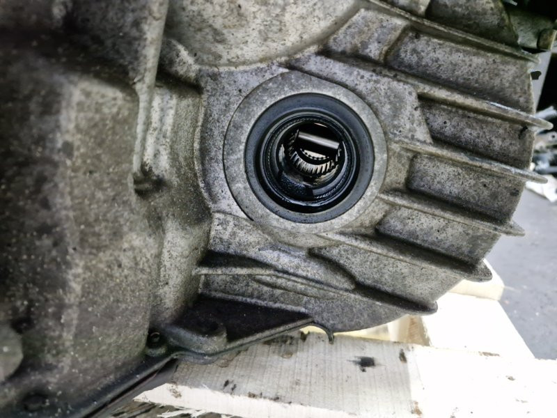 Коробка передач АКПП Mazda CX 5 KE 2.2 DIESEL 2011 (б/у) Київ - зображення 8