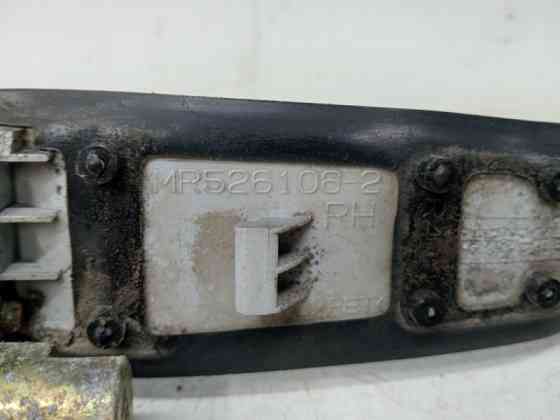 Ручка двери внешняя передняя правая Mitsubishi Lancer 2003-2009 MR646803 (Арт. 61430) Киев