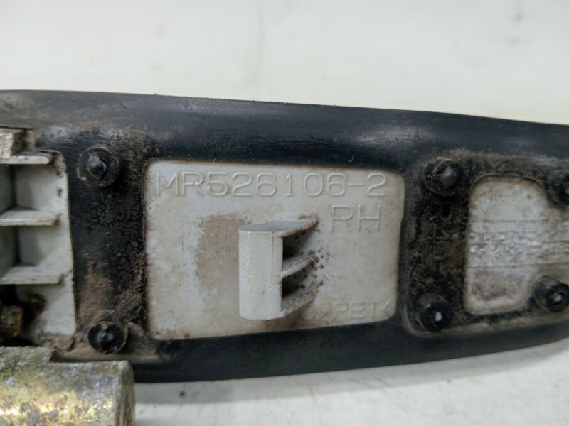 Ручка двери внешняя передняя правая Mitsubishi Lancer 2003-2009 MR646803 (Арт. 61430) Киев - изображение 4