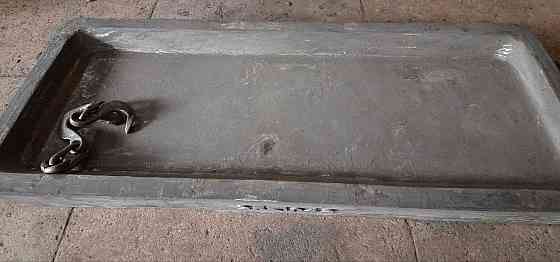 Промислові ливарні форми зі сталі та чавуну Кам'янське (Дніпродзержинськ)