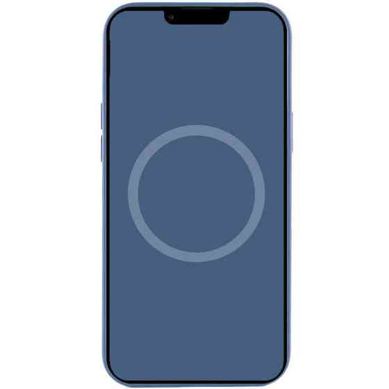 Чехол Silicone case (AAA) with Magsafe and Animation для Apple iPhone 15 Pro Max (6.7") Херсон