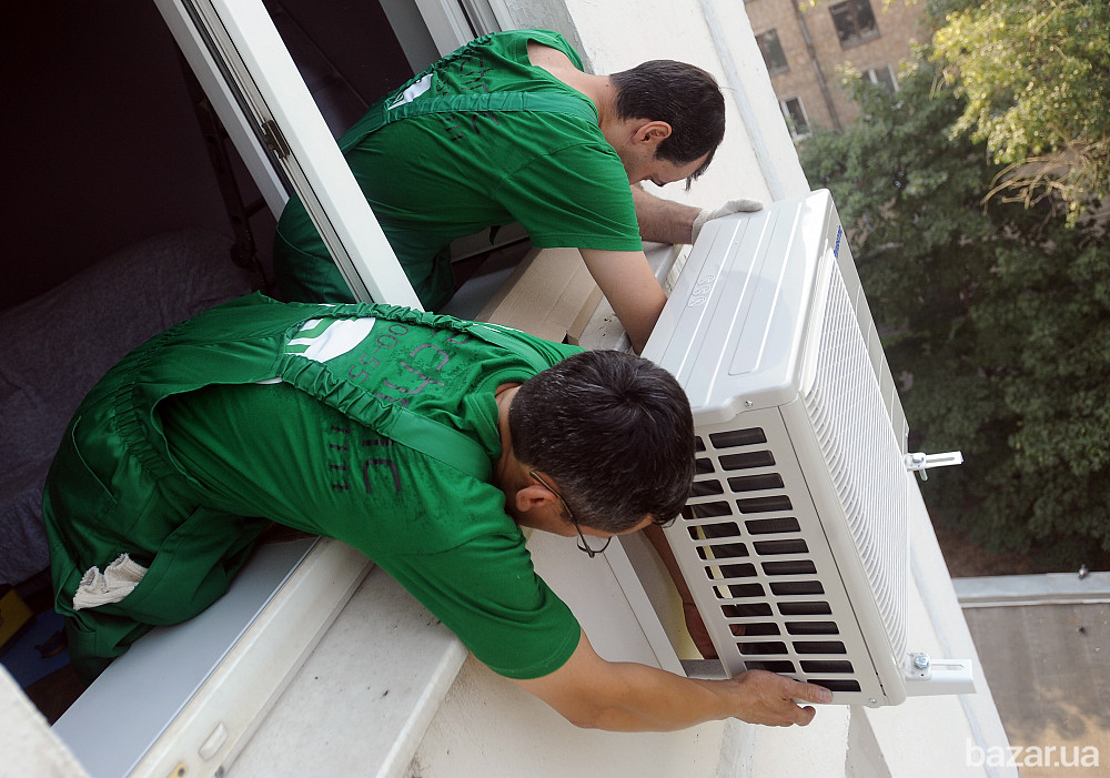 Закладка трас кондиціонера Софіївска Борщагівка Ірпінь Крюківщина Буча Гатне Білогородка Чабани Нове Вишнёвое - изображение 7