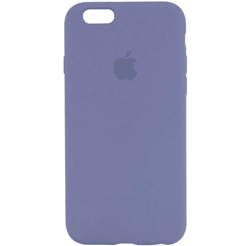 Чехол Silicone Case Full Protective (AA) для Apple iPhone 6/6s (4.7") Херсон - зображення 7