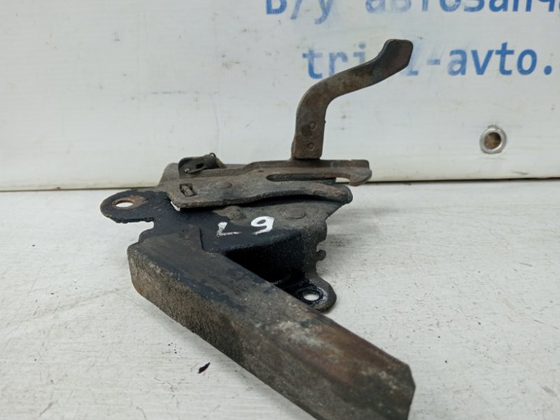 Замок капота Mitsubishi Lancer 2003-2009 5908A001 (Арт. 61229) Київ - зображення 3