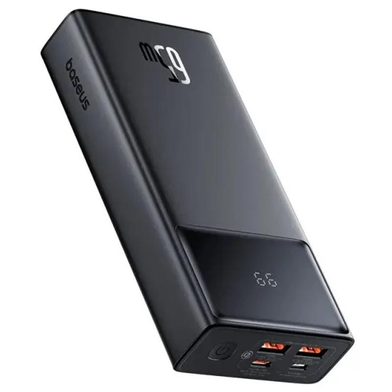 Уценка Портативное ЗУ Power Bank Baseus Star-Lord Digital Display 65W 20000 mAh (P10022906113-00) Херсон - изображение 3