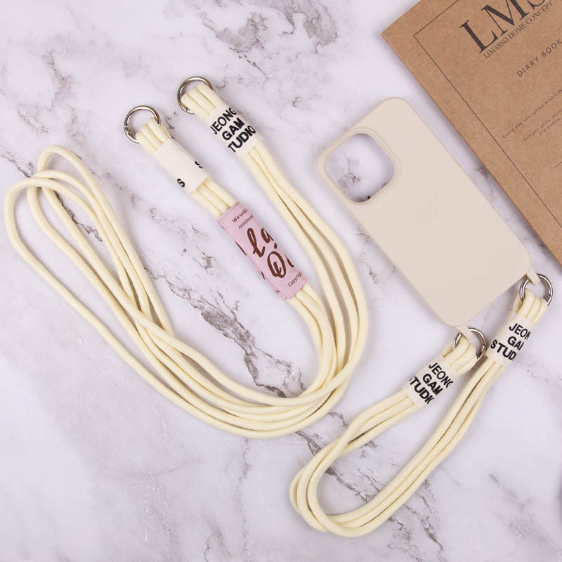 Чехол TPU two straps California для Apple iPhone 12 Pro / 12 (6.1") Херсон - изображение 9