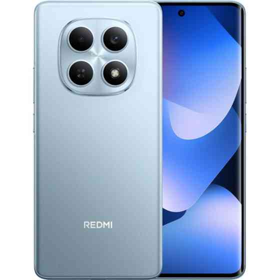 Смартфон Xiaomi Redmi Note 15 8/256GB Glacier Blue (No Adapter) EU Харків