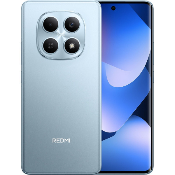 Смартфон Xiaomi Redmi Note 15 8/256GB Glacier Blue (No Adapter) EU Харків - зображення 1