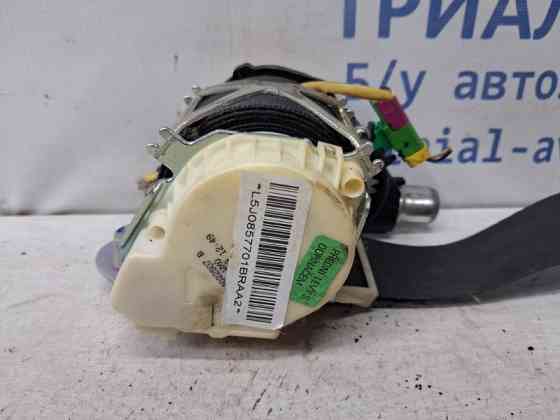Ремень безопасности передний левый Skoda Fabia 2007-2014 5J0857701B RAA (Арт. 78143) Київ
