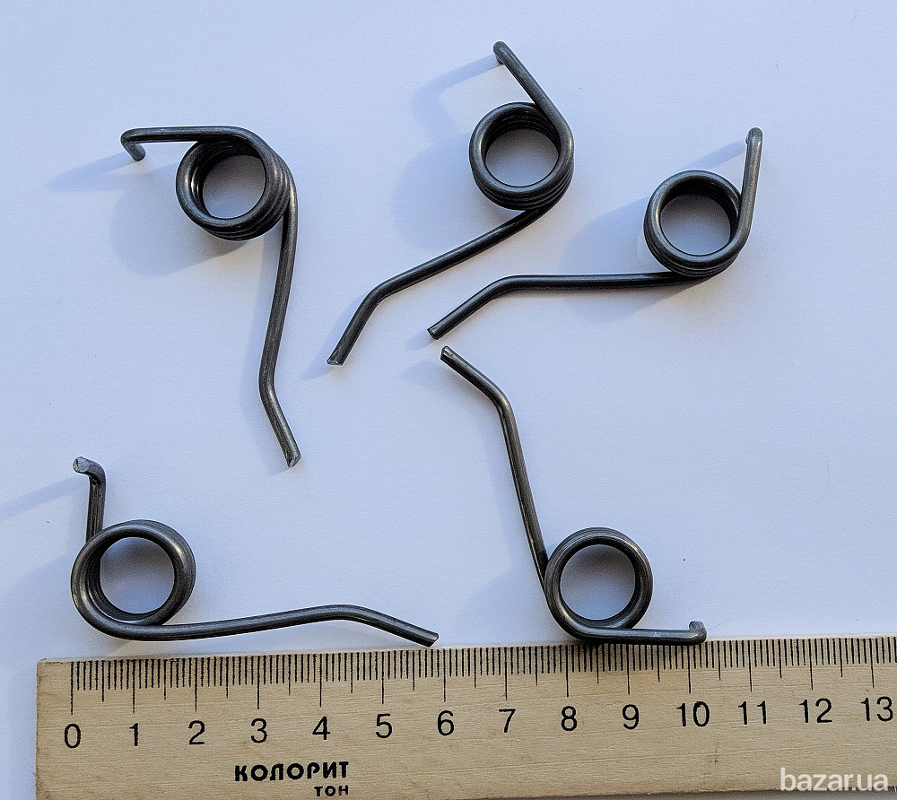 Пружины для аэратора Hortmasz HWS 240 Z. Хортмаш. Купить пружины Hortmasz HWS 240 Z. Качество++ Дніпро - зображення 1