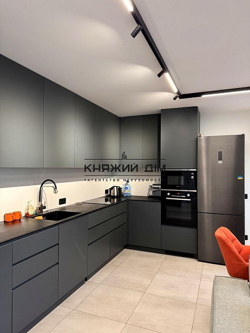 Оренда 2-х кімнатної студіо 77 кв.м.ЖК Podil Plaza .м.Контрактова площа Киев - изображение 5