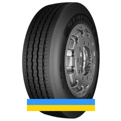 245/70 R19.5 Starmaxx GH100 136/134M Рульова шина Київ - зображення 4