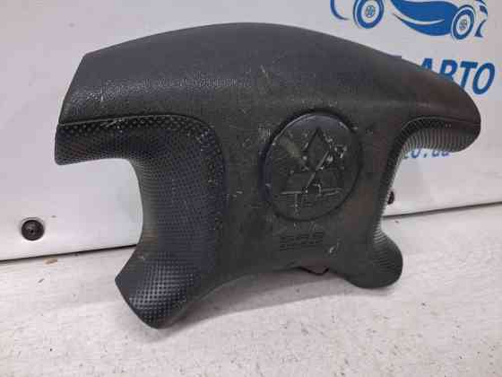 Подушка безопасности в руль Mitsubishi Pajero Wagon 3 3.2 ДИЗЕЛЬ 4M41 1999 (б/у) Київ