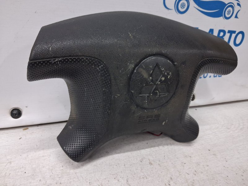 Подушка безопасности в руль Mitsubishi Pajero Wagon 3 3.2 ДИЗЕЛЬ 4M41 1999 (б/у) Київ - зображення 2