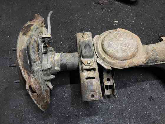 Мост задний Mitsubishi Pajero Sport K9 2.5 DIESEL 4D56 1996 (б/у) Киев