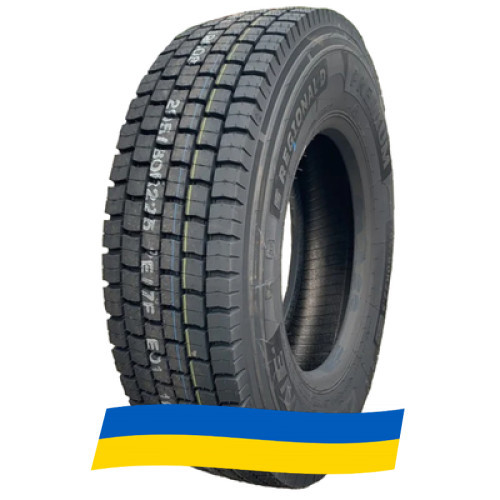 315/70 R22.5 Aufine PREMIUM REGIONAL D 154/150L Ведуча шина Київ - зображення 11
