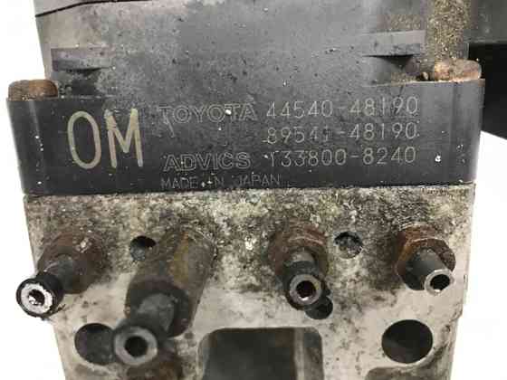 Блок abs Lexus RX 350 2003-2009 4454048190 (Арт. 48018) Киев
